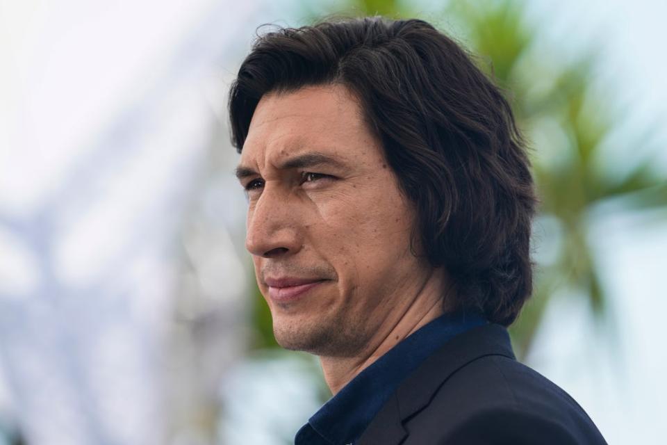 Film-Adam Driver (Copyright 2021 The Associated Press. All rights reserved.)