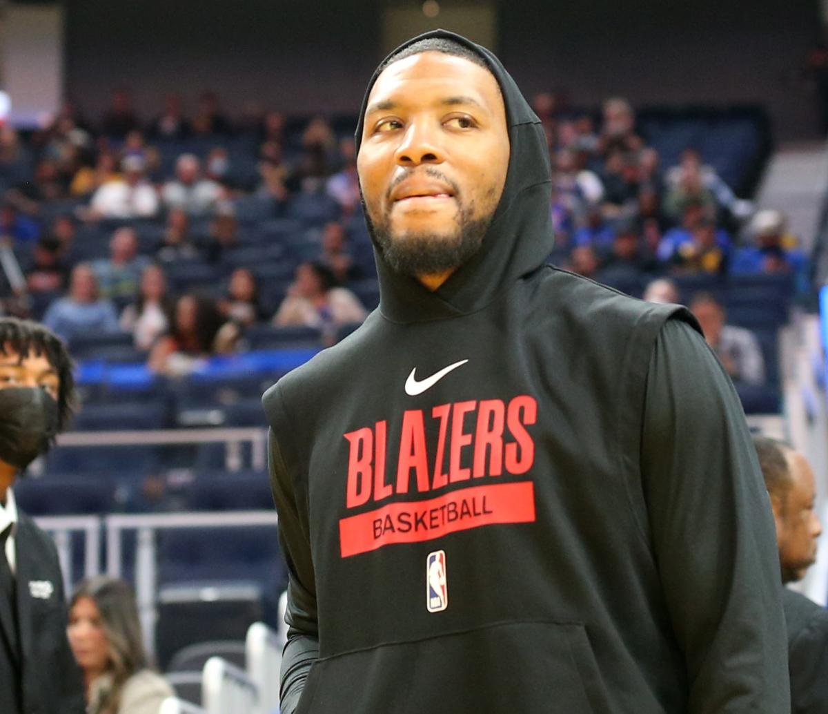 Dame Time' in Milwaukee as NBA Blazers trade Lillard to Bucks, National