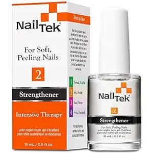 Intensive therapy for your nails