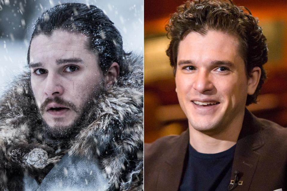 Jon Snow/Kit Harington