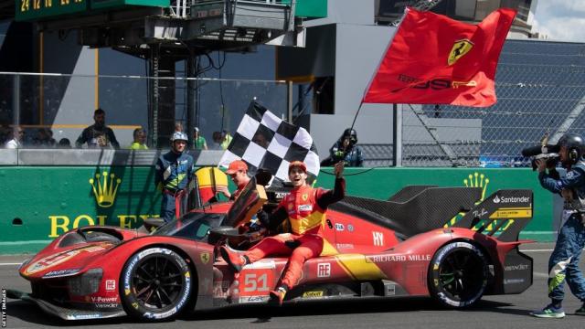 Ferrari Hypercar Crews Named For World Endurance Championship