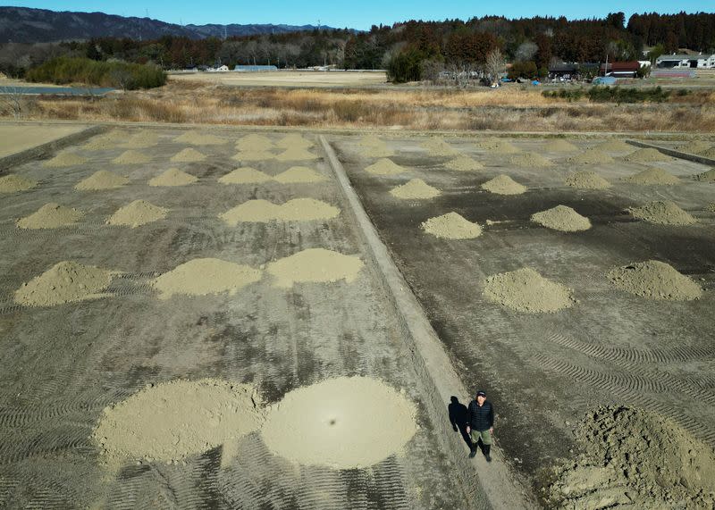 Rice into low-carbon plastic: bringing hope to a struggling Fukushima town