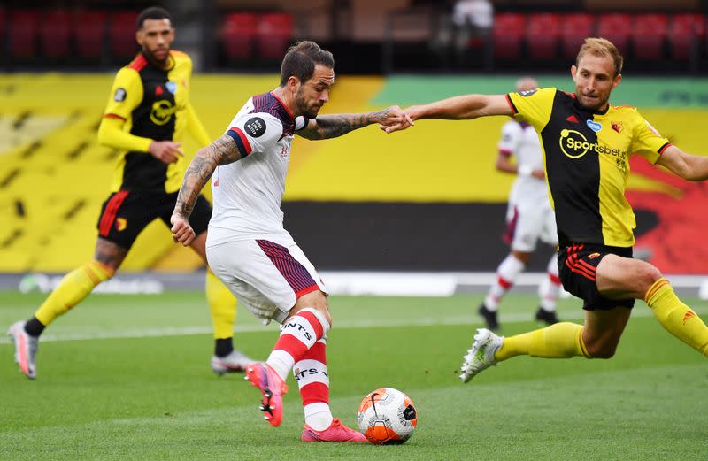 Premier League - Watford v Southampton