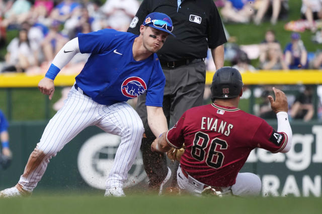 Cubs Spring Training -  UK