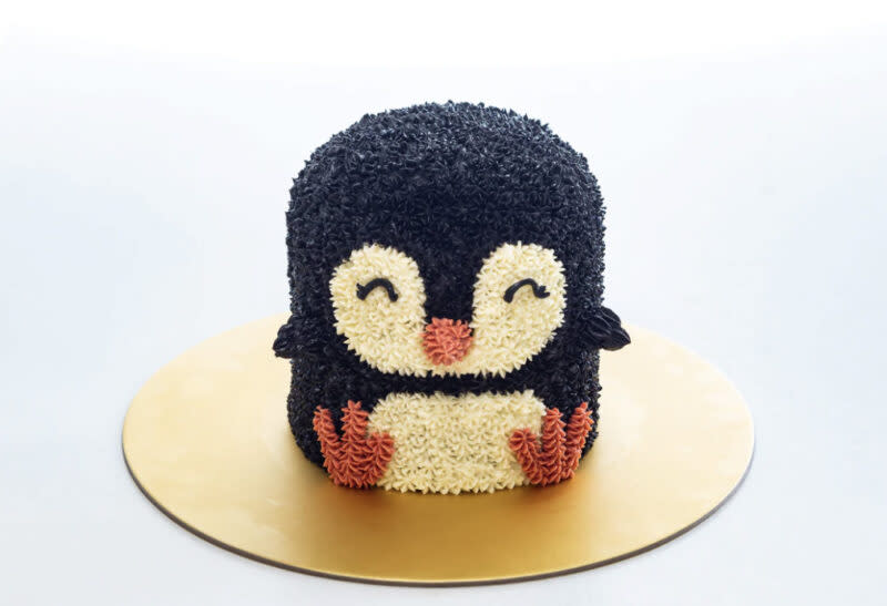 cakeshop - penguin cake