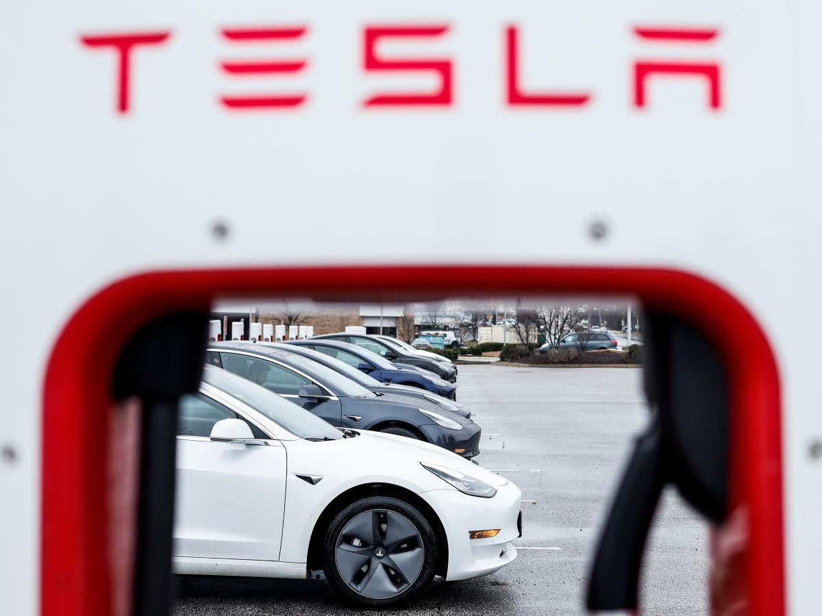 A Tesla worker who was laid off a month after he joined says he can't pay his rent