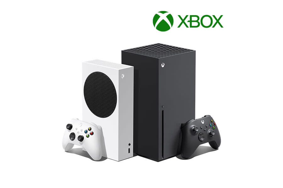 [Game Console] Xbox Series S. (Photo: Lazada SG)