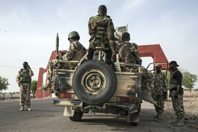 Abuja has deployed thousands of soldiers to combat Boko Haram's Islamist insurgency in northeast Nigeria
