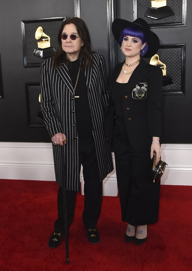 62nd Annual Grammy Awards – Arrivals