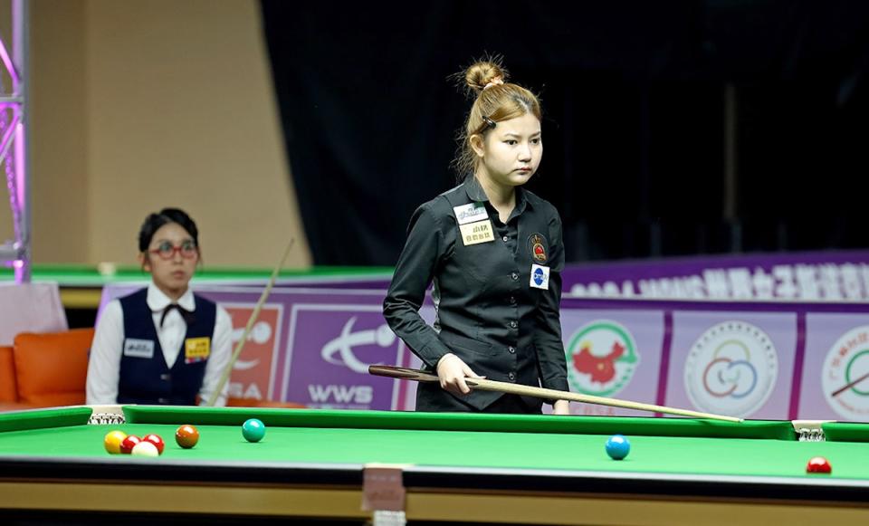 （圖：World Women’s Snooker)