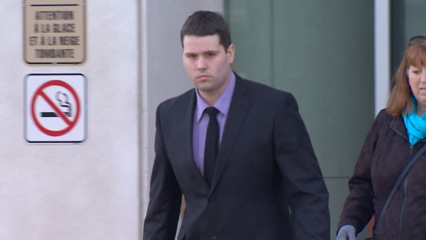 Jury finds Norton man not guilty in sex assault case