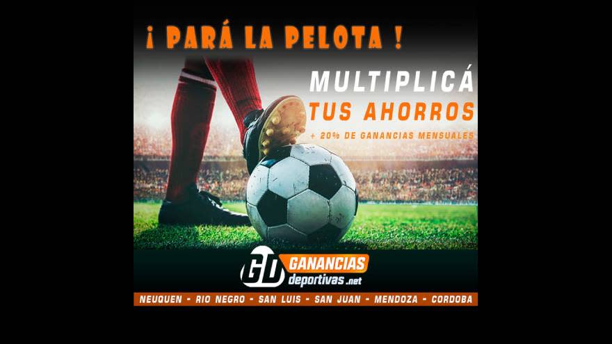 Publicidad de Ganancias Deportivas