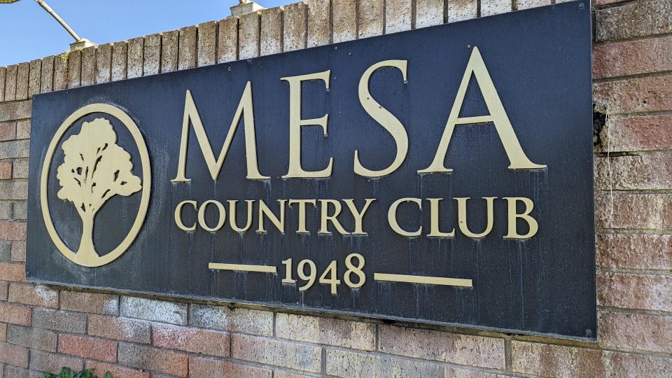 Mesa Country Club