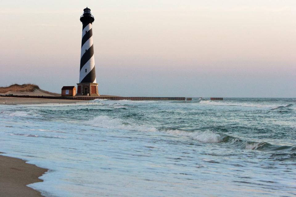 6) Outer Banks, North Carolina