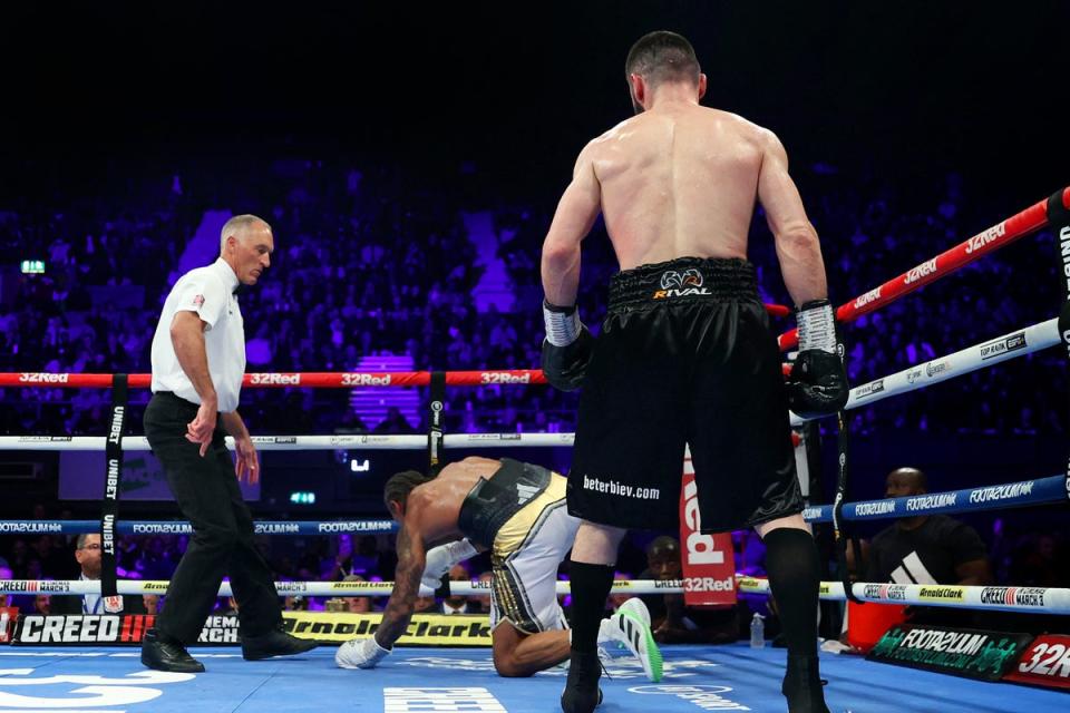 Artur Beterbiev beat Anthony Yarde in a thrilling fight last year (Getty Images)