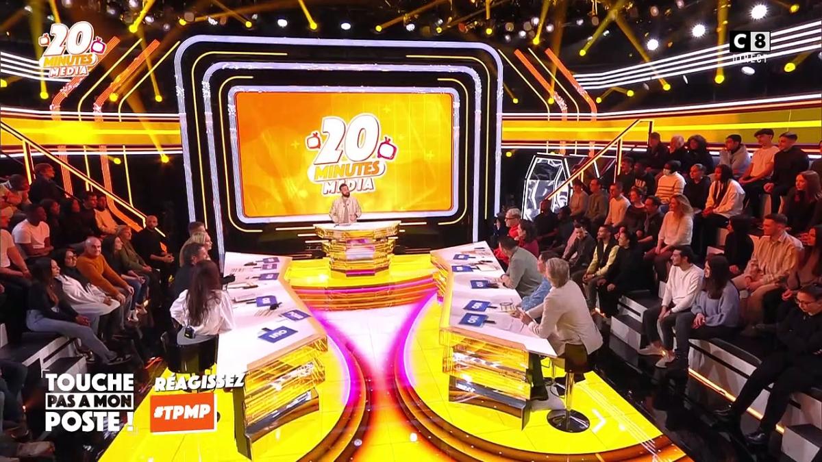 VOICI TPMP Raymond Aabou moqué par Cyril Hanouna pour avoir participé à une célèbre émission