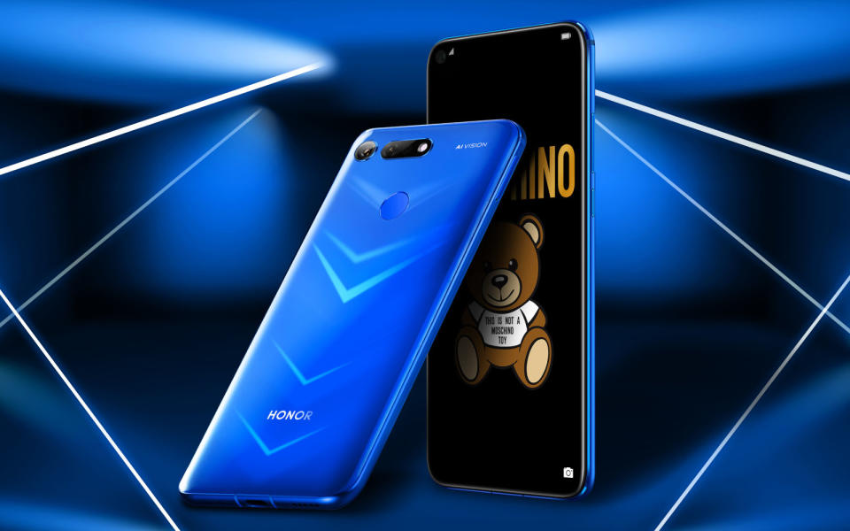 Honor View 20