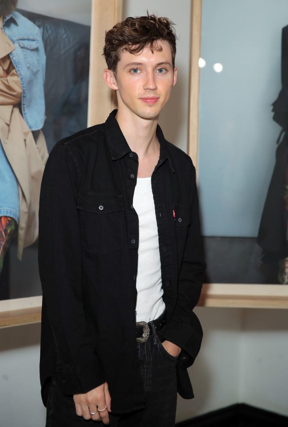 Troye Sivan