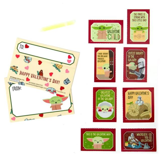 Joy Bang Valentine Stickers Valentine Heart Stickers for Kids