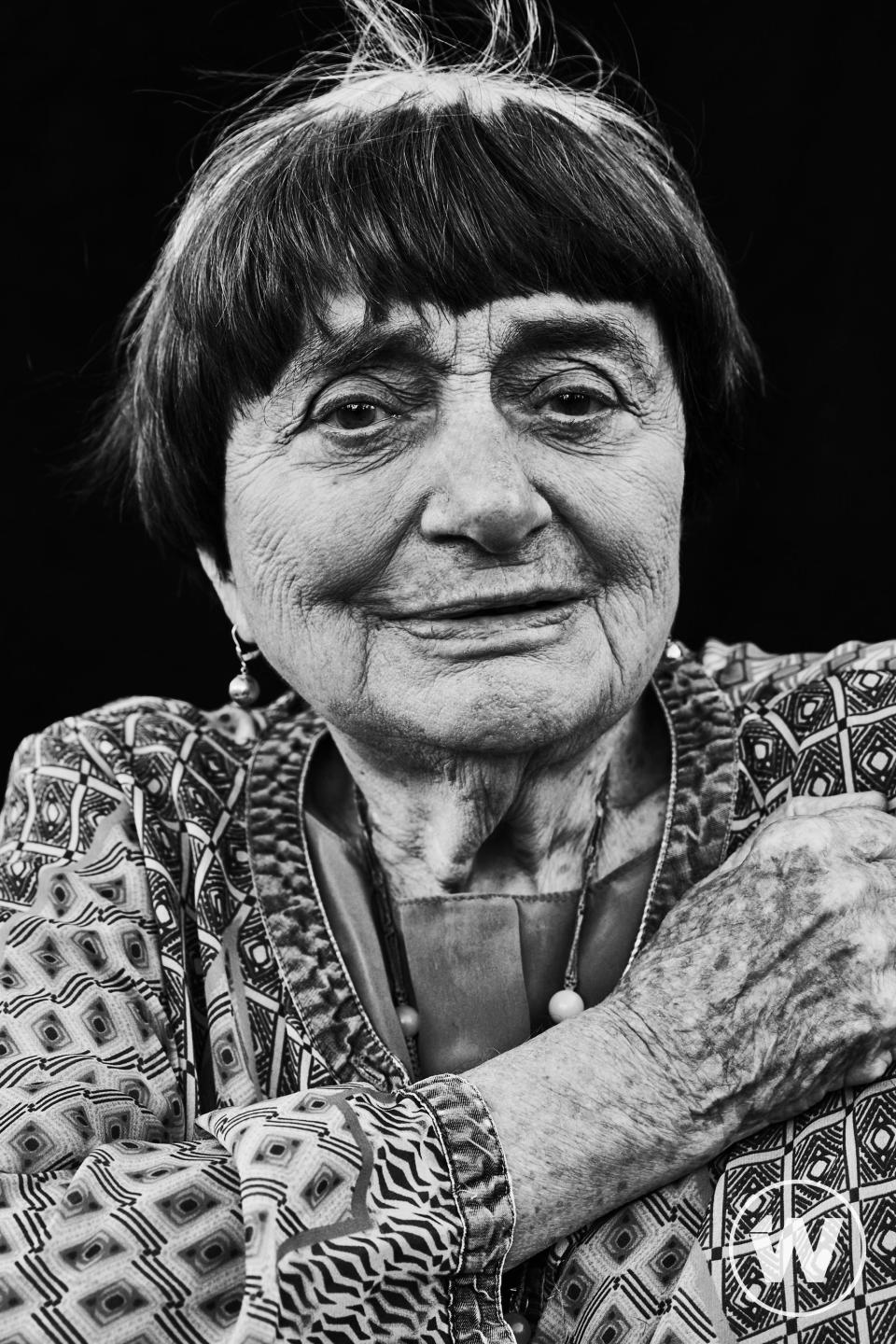 Agnès Varda, 1928-2018