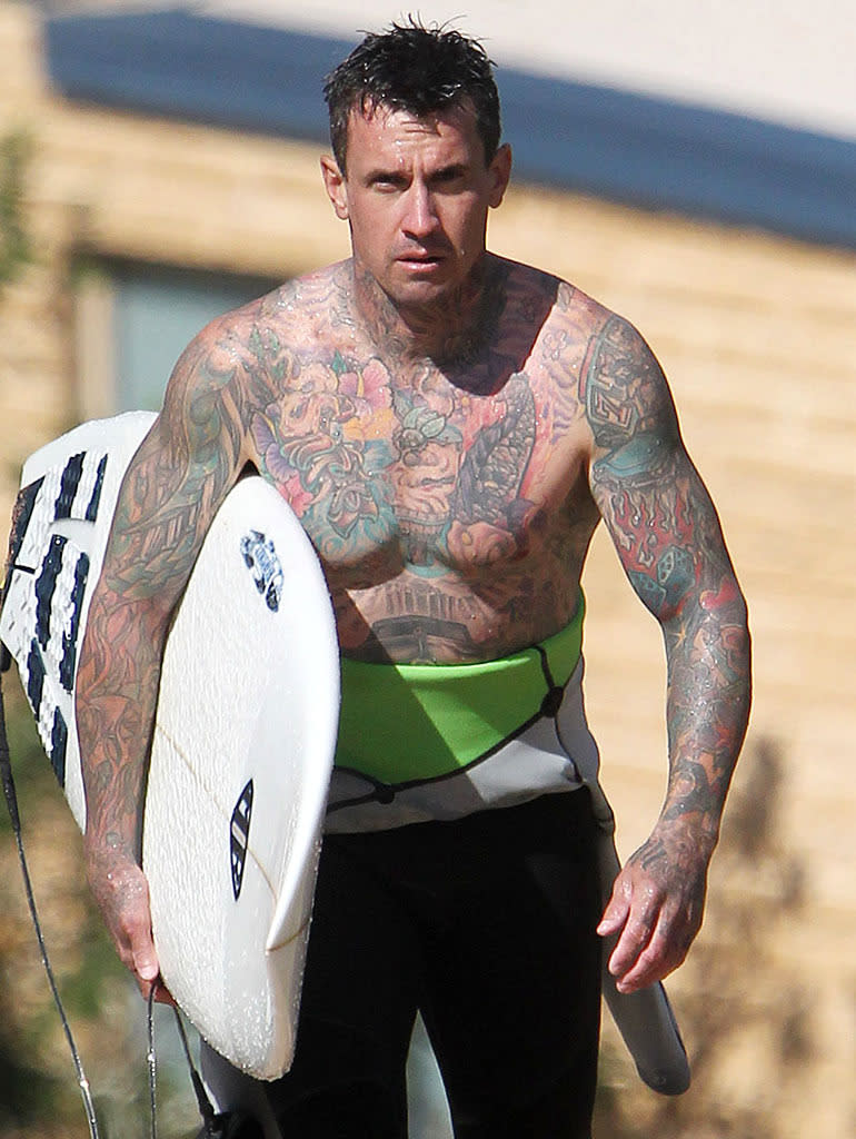 The Best: Carey Hart