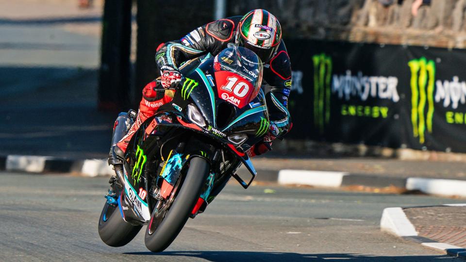 Brad Pitt, Channing Tatum Connected To Upcoming Isle Of Man TT Film