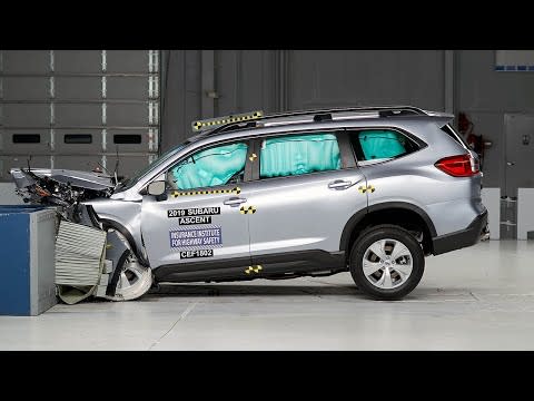 IIHS Moderate-Overlap Front