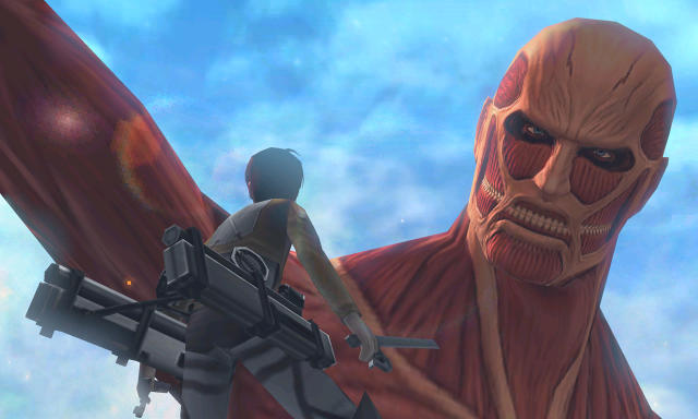 Attack on Titan Review - GameSpot