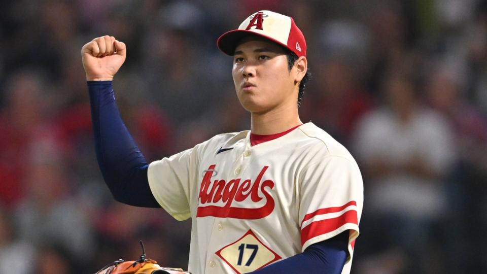 Shohei Ohtani