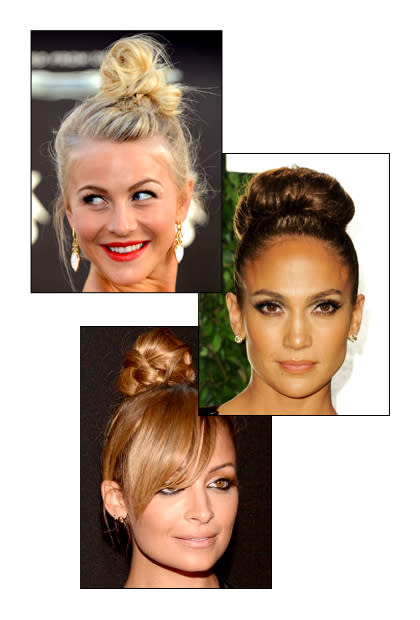 Best: High Bun