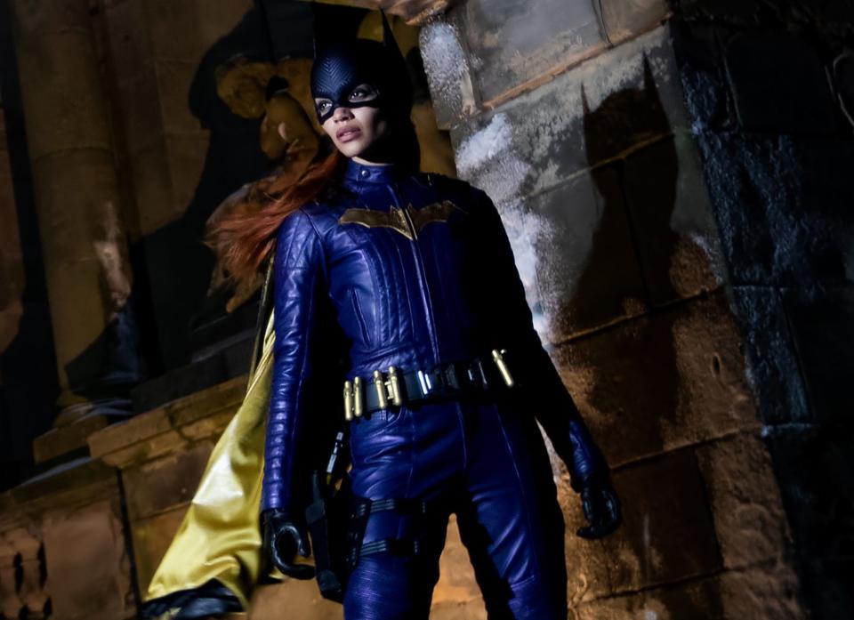 batgirl movie