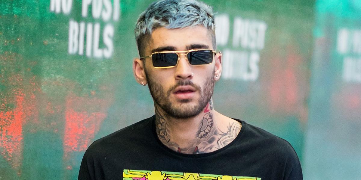 Zayn Malik Debuts New Cornrows On Instagram Amid Selena Gomez Dating Rumors 