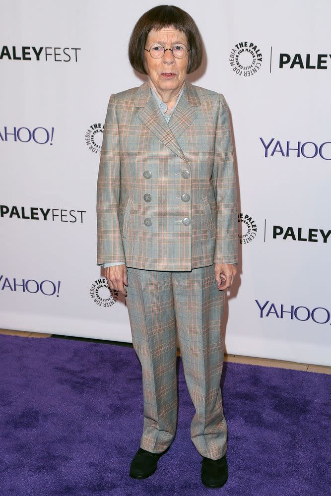 Linda Hunt