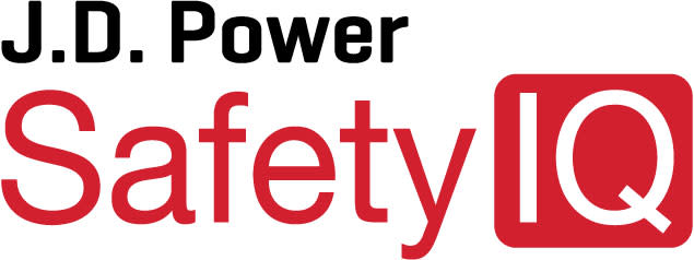 J.D. Power SafetyIQ logo