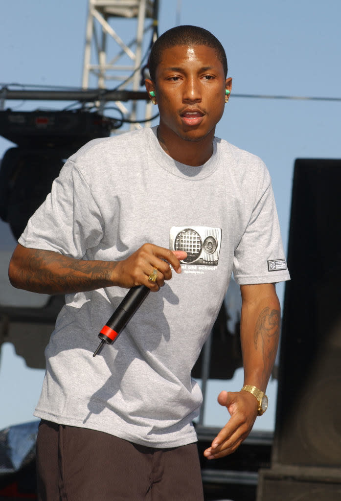 Pharrell