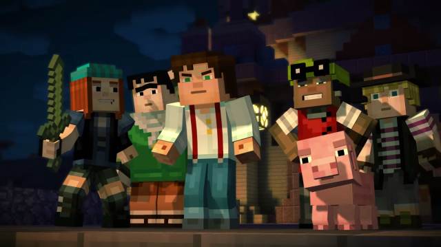 Minecraft: Story Mode - Season 2 debuts