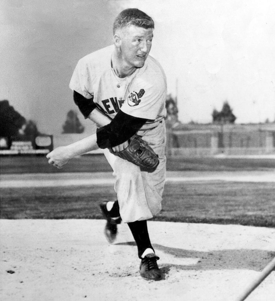 Herb Score set the American League rookie record for strikeouts in 1955 with 245. That record still stands.