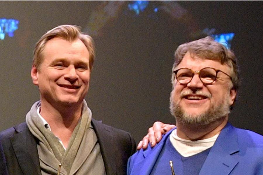 Guillermo del Toro se une a Christopher Nolan para defender el formato físico frente al streaming