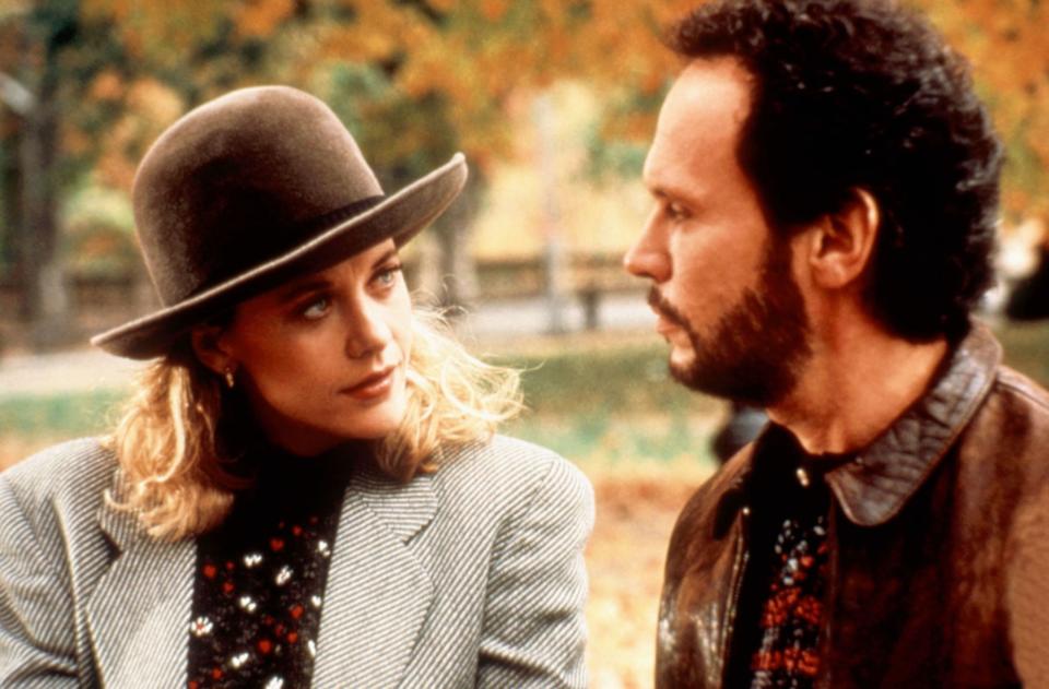 Harry and Sally, "When Harry Met Sally"