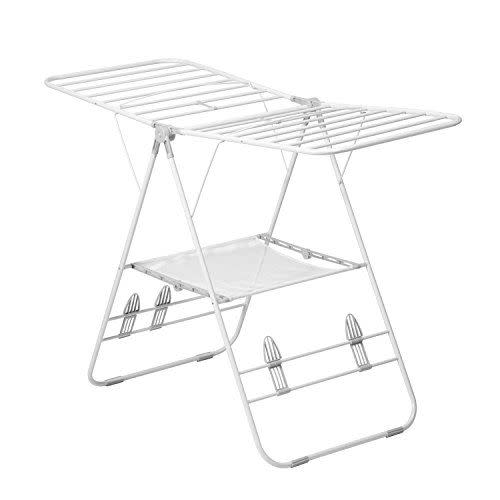 1) Gullwing Clothes-Drying Rack