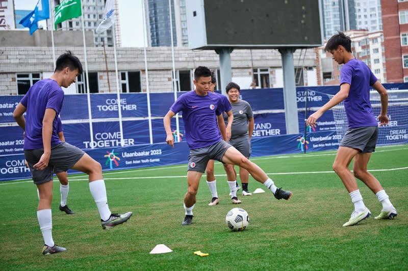 （圖：中國香港體育協會暨奧林匹克委員會）