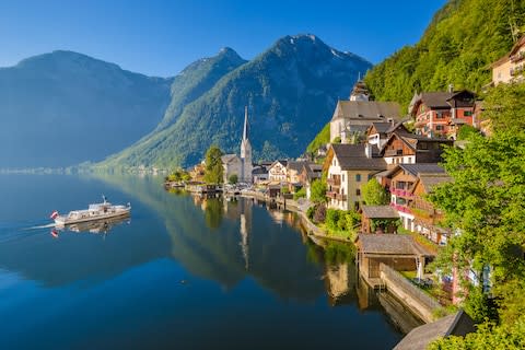 Head for peace and quiet in Salzkammergut - Credit: istock