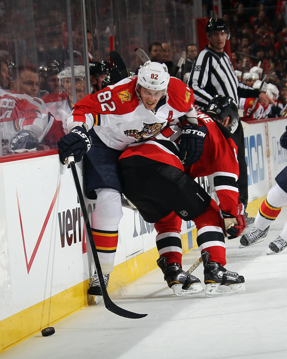 Florida Panthers v New Jersey Devils - Game Four