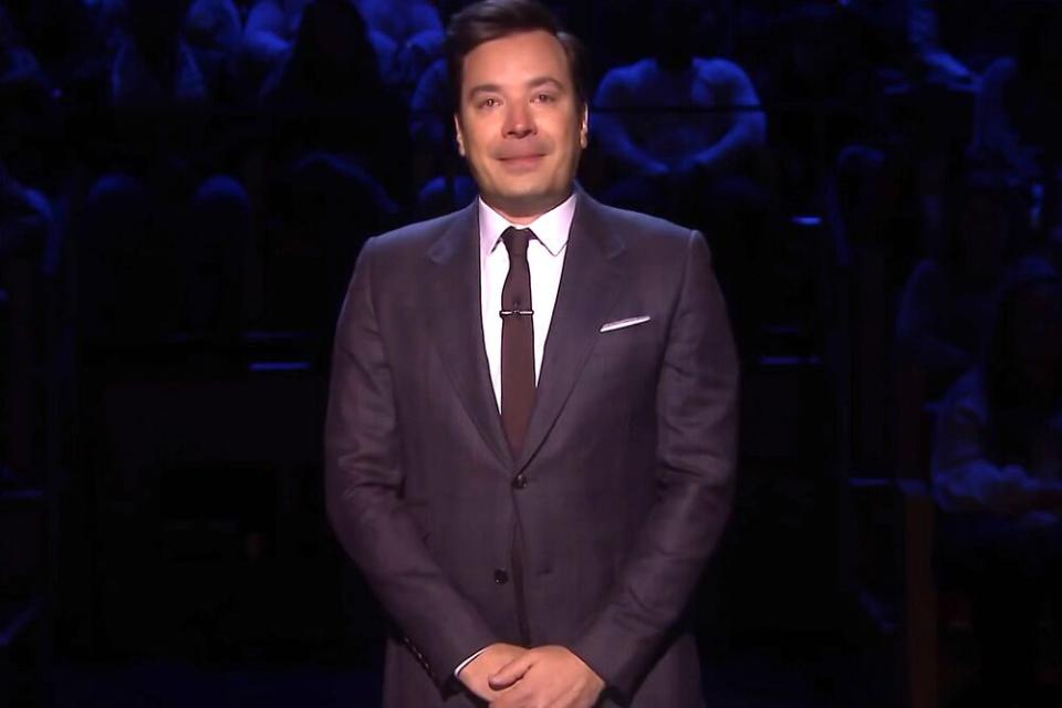 The Tonight Show Starring Jimmy Fallon/Youtube