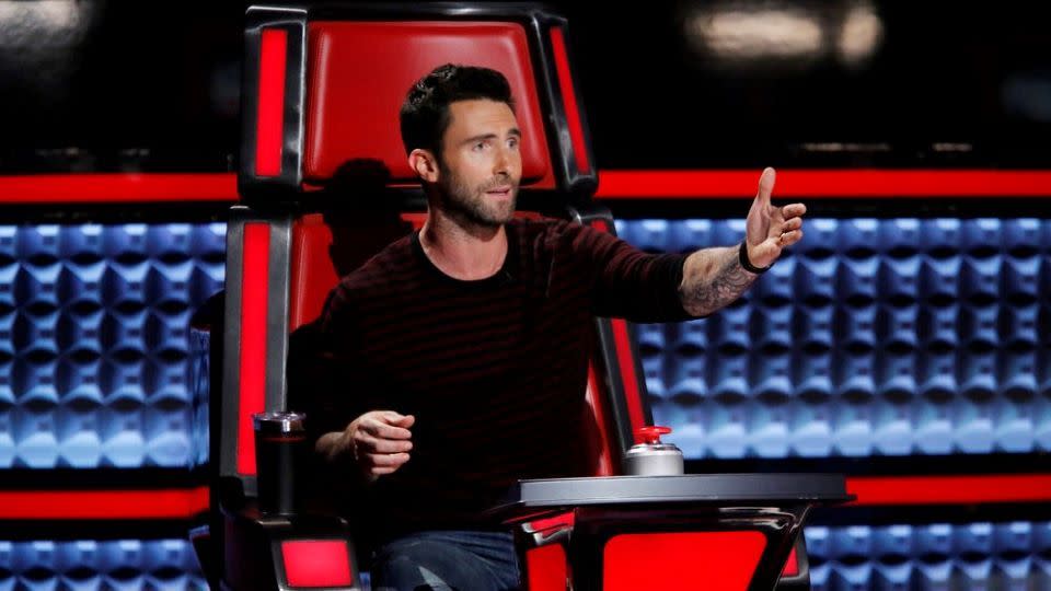 Adam Levine