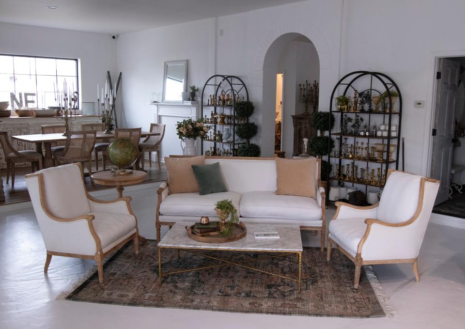 Dovetail Vintage is an Atlantic Highlands-based business that provides luxury furniture for special occasions.      Atlantic Highlands, NJWednesday, January 11, 2023