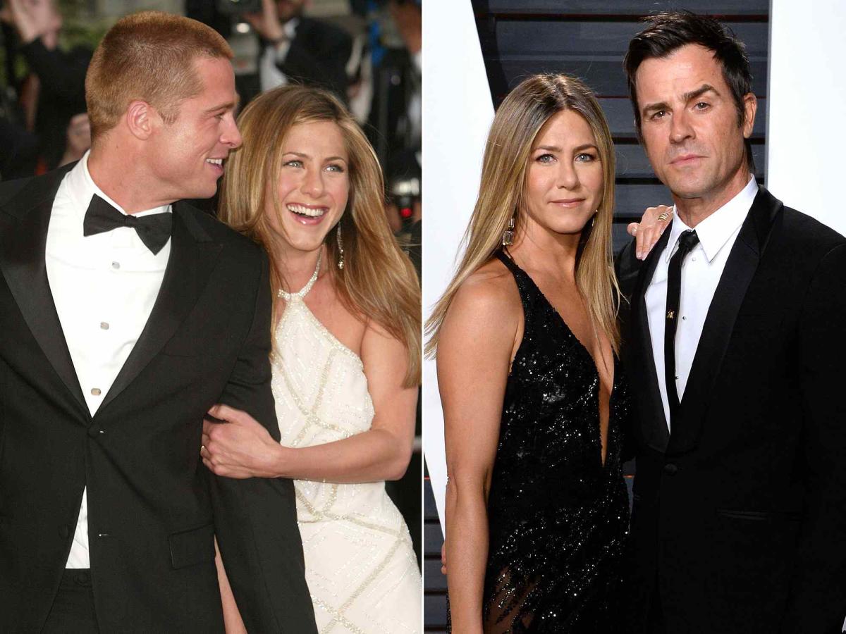 Jennifer Aniston's Dating History From Brad Pitt to Justin Theroux