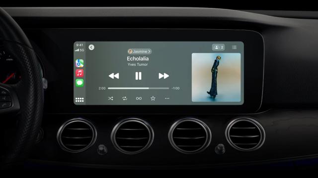 Apple CarPlay®