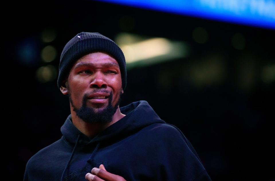 Kevin Durant could make his long awaited Phoenix Suns home debut on Wednesday night against the Minnesota Timberwolves.