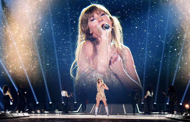 Kevin Mazur/Getty for TAS Rights Management Taylor Swift